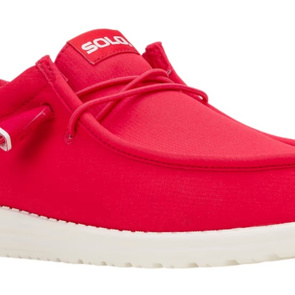 Solo Cup Hey Dude Men's Shoes ⭐️NWT⭐️BRAND NEW IN BOX - Picture 5 of 6